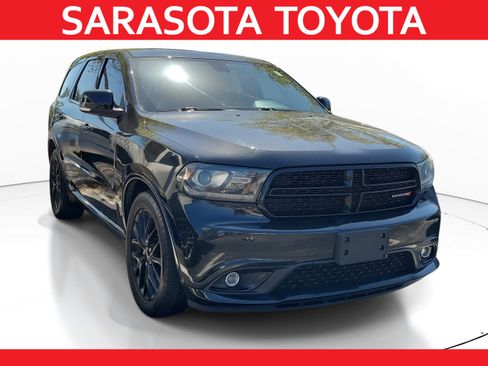 Used 2015 Dodge Durango R/T w/ Blacktop Package image 1