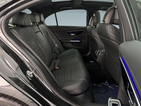 Certified 2023 Mercedes-Benz C 300 4MATIC Sedan image 24