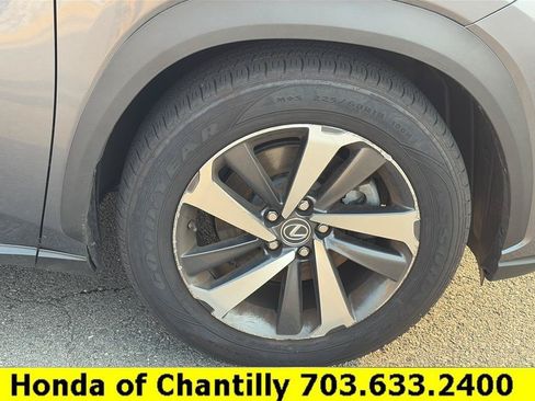 Used 2018 Lexus NX 300 AWD w/ Premium Package image 29