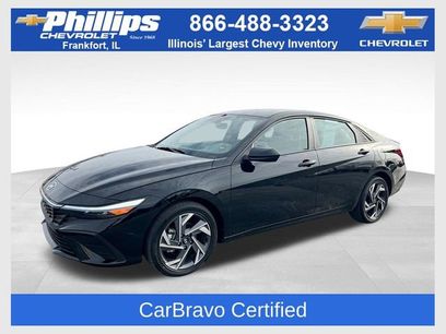 Used 2025 Hyundai Elantra SEL