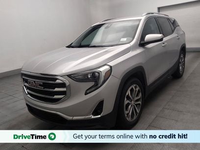 Used 2020 GMC Terrain SLT w/ Preferred Package