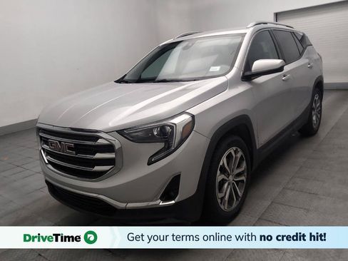 Used 2020 GMC Terrain SLT w/ Preferred Package FWD image 1