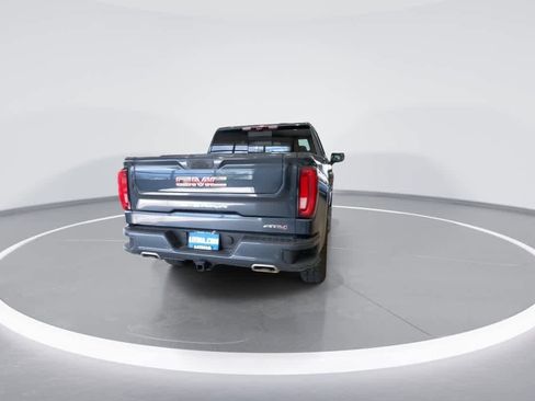 Used 2020 GMC Sierra 1500 AT4 w/ AT4 Premium Package AWD/4WD image 8