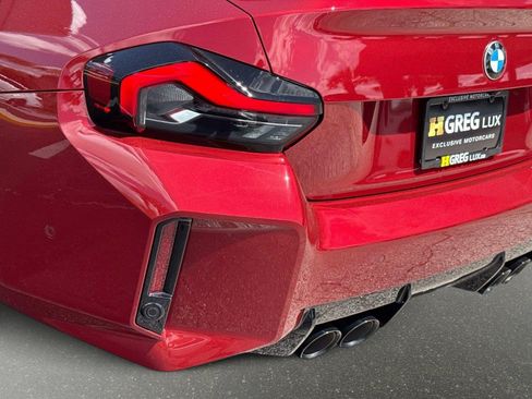 Used 2026 BMW M2 w/ Lighting Package RWD image 16