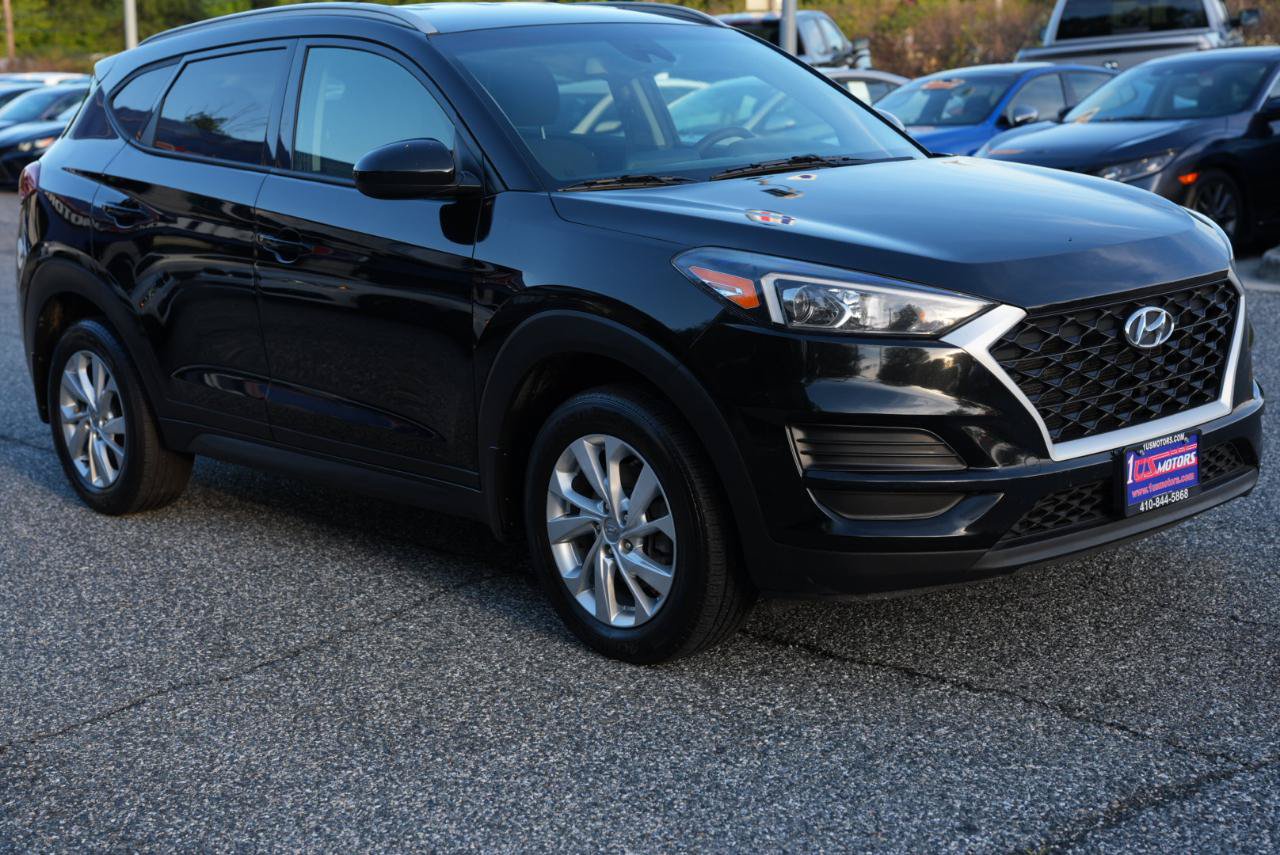 Used 2021 Hyundai Tucson Value AWD/4WD image 3