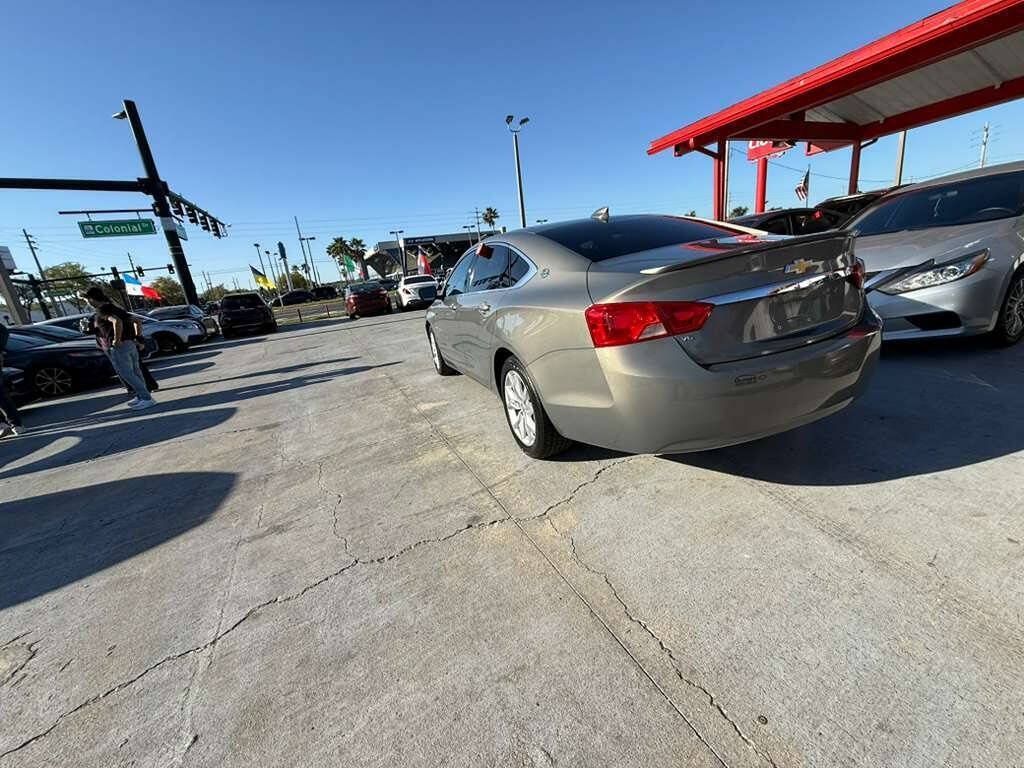 Used 2019 Chevrolet Impala LT w/ Sunroof and Spoiler Package FWD image 22