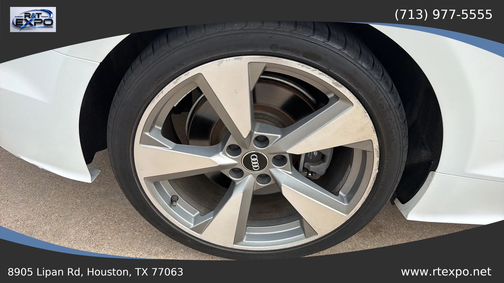 Used 2020 Audi A5 2.0T Premium Plus w/ Premium Plus AWD/4WD image 12