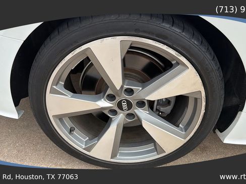 Used 2020 Audi A5 2.0T Premium Plus w/ Premium Plus AWD/4WD image 12