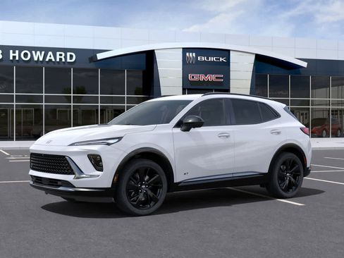 New 2025 Buick Envision Sport Touring image 2