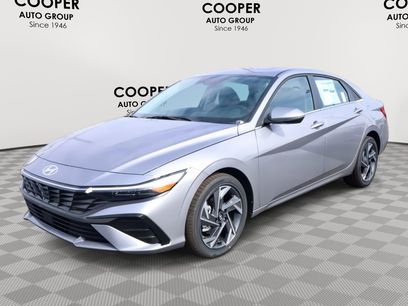 New 2026 Hyundai Elantra Limited