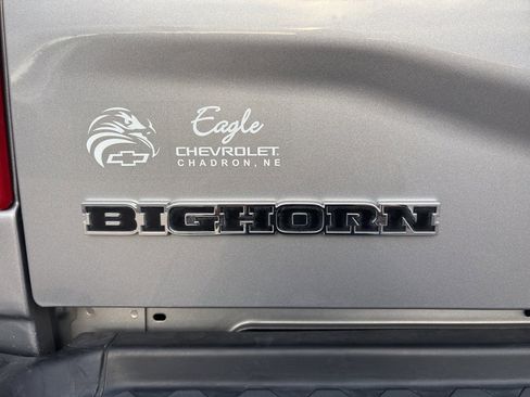 Used 2024 RAM 2500 Big Horn w/ Bed Utility Group image 34