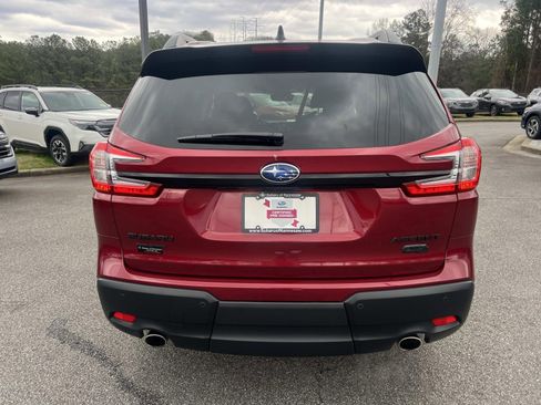 Used 2025 Subaru Ascent Onyx Edition w/ Popular Package #2 image 6