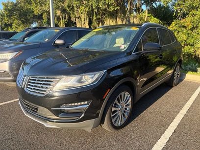 Used 2018 Lincoln MKC Reserve