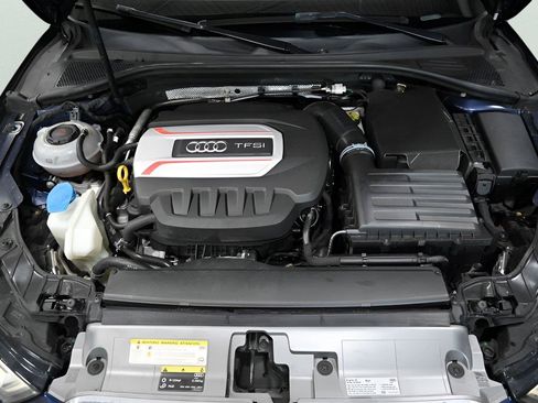Used 2018 Audi S3 Premium Plus AWD/4WD image 34