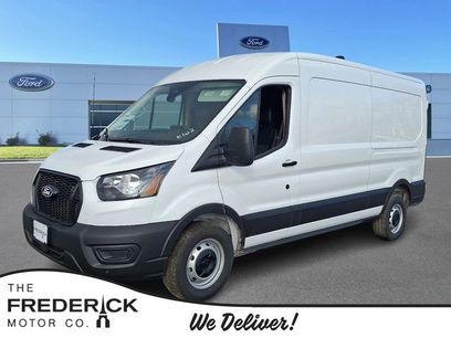New 2026 Ford Transit 250 148 Medium Roof
