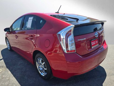 Used 2012 Toyota Prius Four image 6