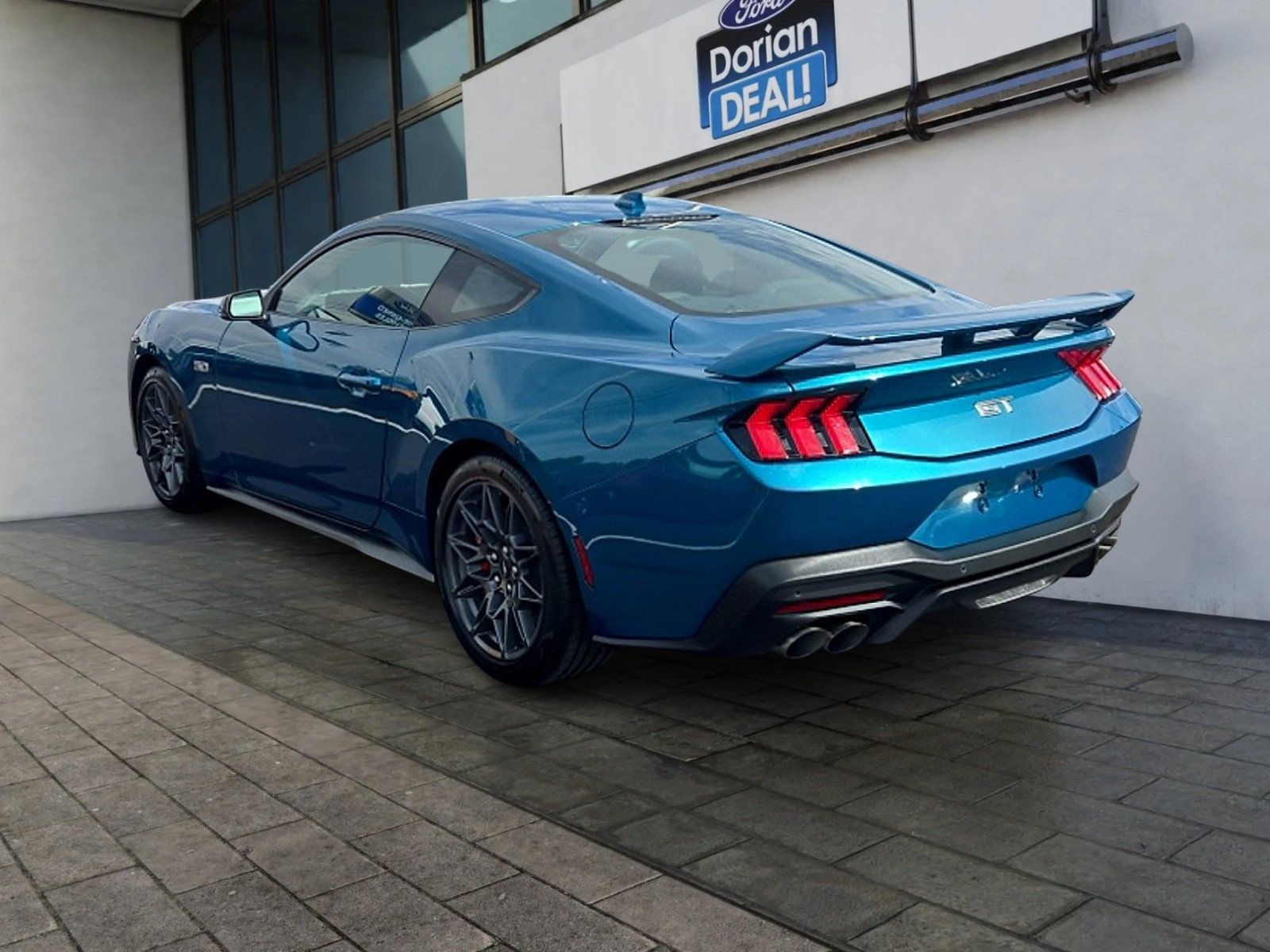 Used 2026 Ford Mustang GT Premium w/ GT Performance Package RWD image 5