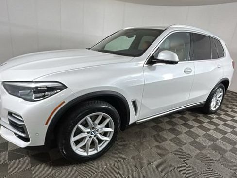 Used 2019 BMW X5 xDrive40i AWD/4WD image 6