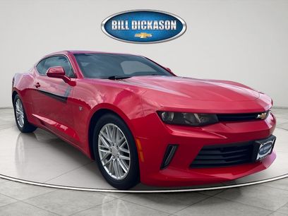 Used 2017 Chevrolet Camaro LT w/ Technology Package