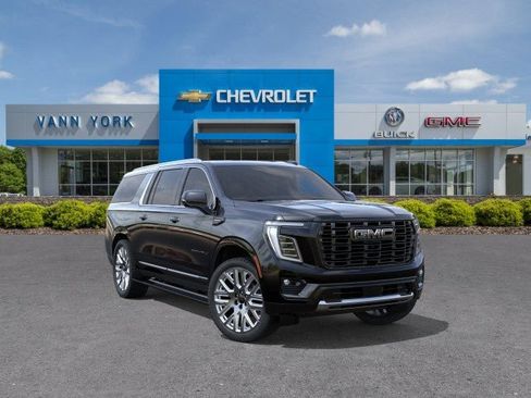 New 2026 GMC Yukon XL Denali Ultimate AWD/4WD image 1