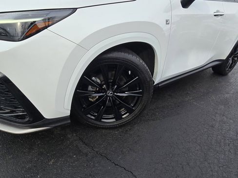 Used 2022 Lexus NX 350 F Sport w/ F Sport Cold Package image 2