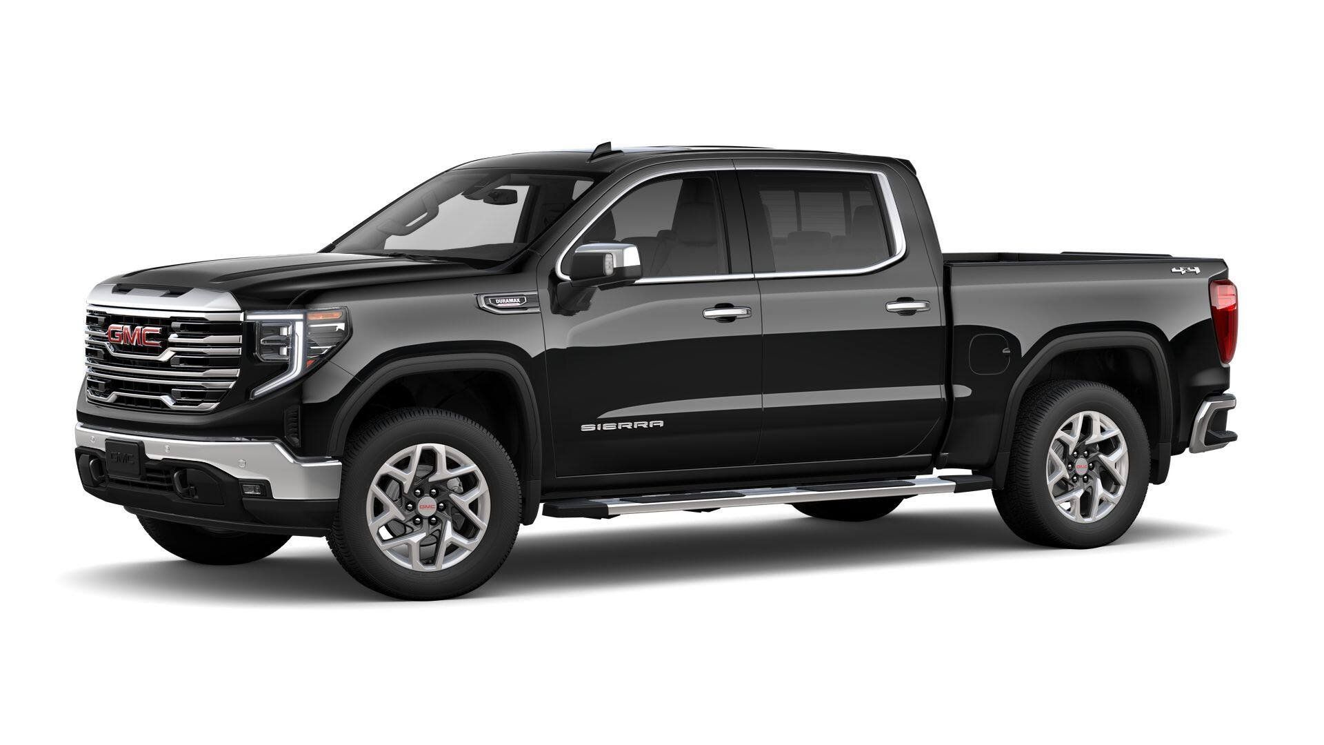 Used 2026 GMC Sierra 1500 SLT w/ SLT Premium Plus Package AWD/4WD image 37