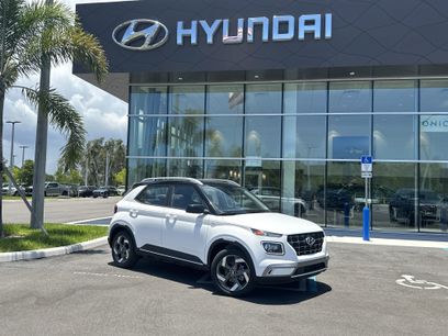 New 2025 Hyundai Venue Limited