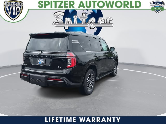 New 2026 Nissan Armada SL AWD/4WD image 15
