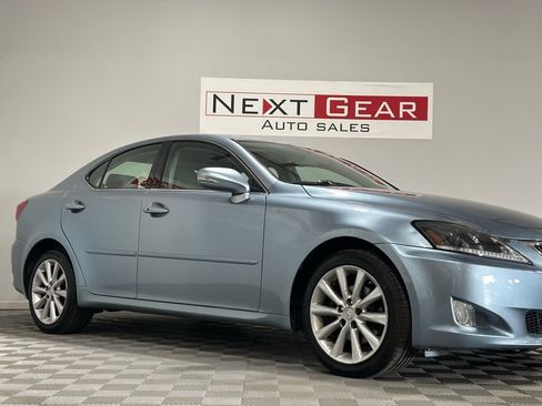 Used 2009 Lexus IS 250 AWD image 2