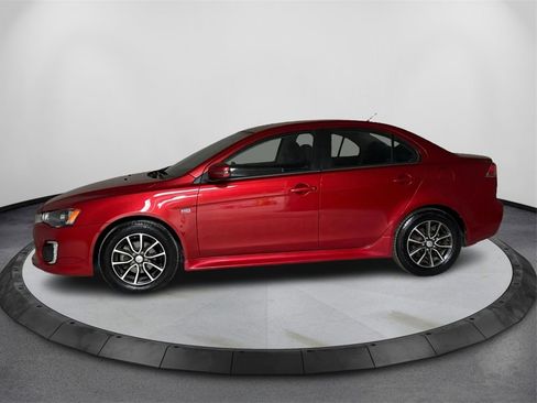 Used 2017 Mitsubishi Lancer ES image 8