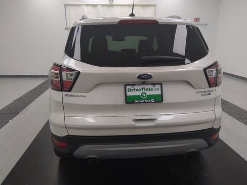 Used 2017 Ford Escape Titanium AWD/4WD image 6