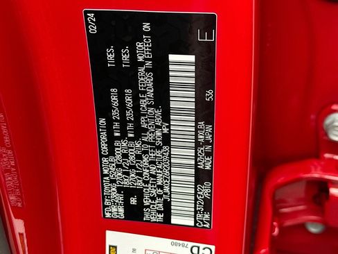 Used 2024 Lexus NX 350 AWD image 39