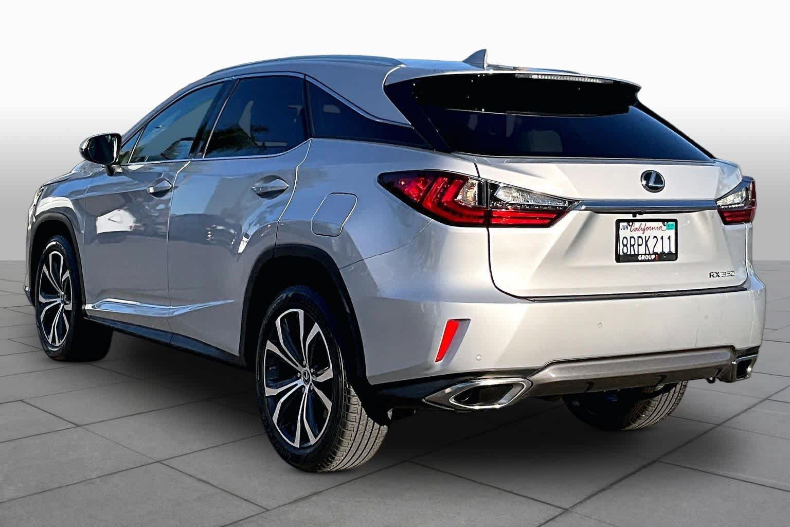 Used 2019 Lexus RX 350 FWD image 10