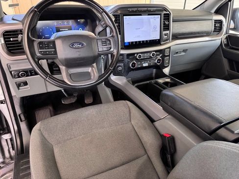 Used 2024 Ford F150 XLT w/ Mobile Office Package AWD/4WD image 2