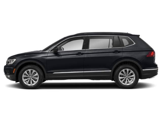 Used 2021 Volkswagen Tiguan SE w/ Panoramic Sunroof Package AWD/4WD image 3