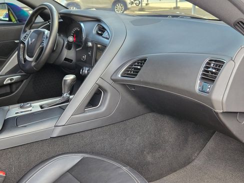 Used 2014 Chevrolet Corvette Stingray Coupe w/ 3LT Preferred Equipment Group RWD image 24