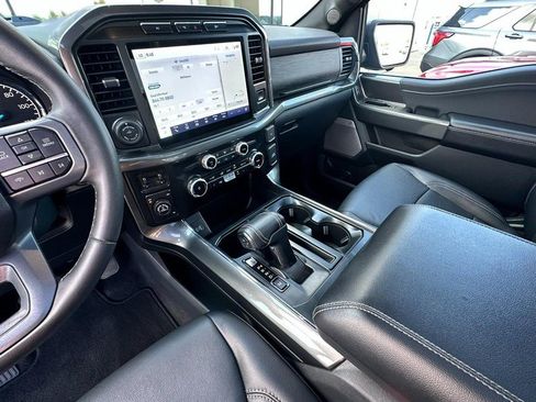 Used 2023 Ford F150 XLT w/ Equipment Group 302A High AWD/4WD image 9