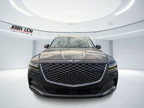 Used 2024 Genesis GV80 3.5T AWD/4WD image 8