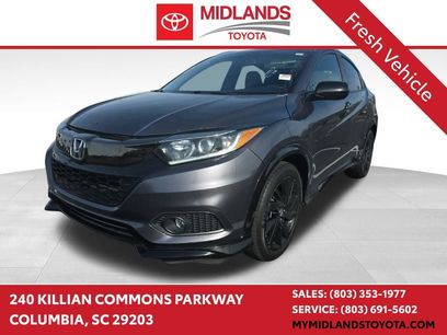 Used 2021 Honda HR-V Sport