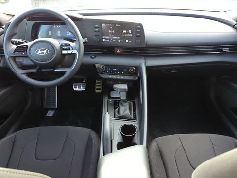 New 2026 Hyundai Elantra Sport w/ Cargo Package FWD image 18