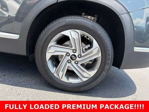 Used 2023 Hyundai Santa Fe SEL w/ Premium Package FWD image 10