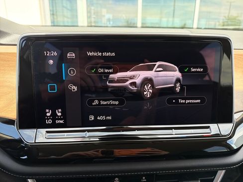 Certified 2026 Volkswagen Atlas SE AWD/4WD image 23