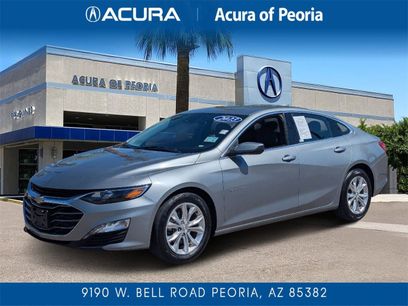 Used 2023 Chevrolet Malibu LT