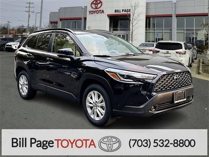 Certified 2023 Toyota Corolla Cross LE