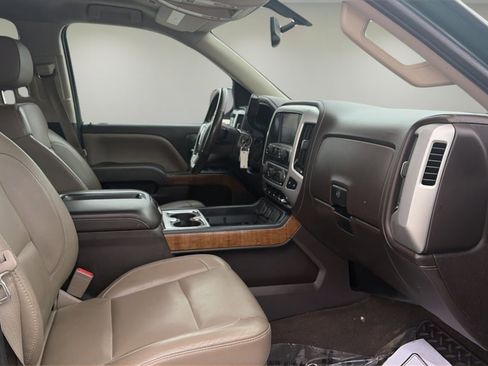 Used 2015 GMC Sierra 1500 SLT w/ SLT Preferred Package image 9