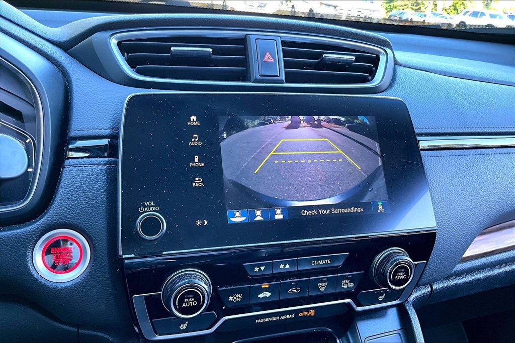 Used 2022 Honda CR-V EX-L image 11