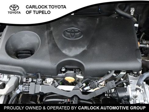 Used 2024 Toyota RAV4 XLE image 27