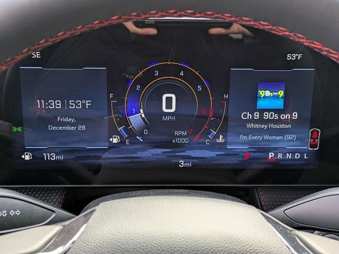 New 2026 Chevrolet Equinox RS w/ Convenience Package III image 19