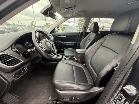 Used 2021 Kia Seltos SX AWD/4WD image 19