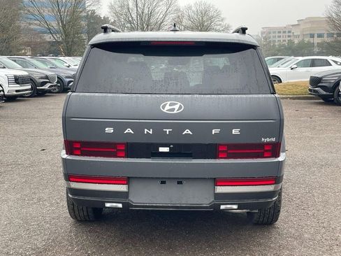 New 2026 Hyundai Santa Fe Limited FWD image 6